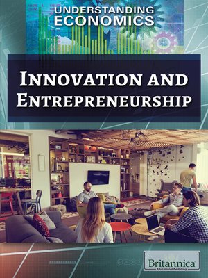 cover image of Innovation and Entrepreneurship